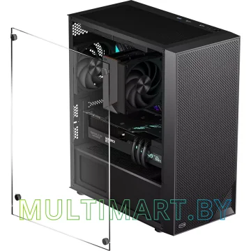 Корпус PCcooler C3B310 BK (C3B310-BKP0-GL) картинка 3